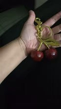 🍒 Cherry Charm Keychains