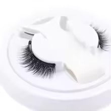 👁️‍🗨️ DreamLash – Magnetic Fluffy Mink Lashes Set