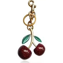 🍒 Cherry Charm Keychains