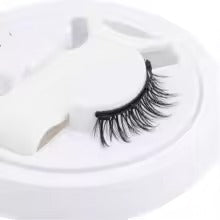 👁️‍🗨️ DreamLash – Magnetic Fluffy Mink Lashes Set