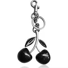🍒 Cherry Charm Keychains
